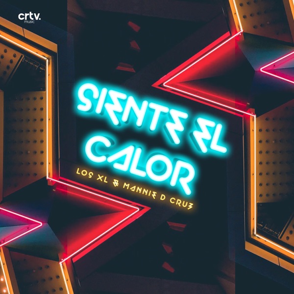 Siente El Calor cover art